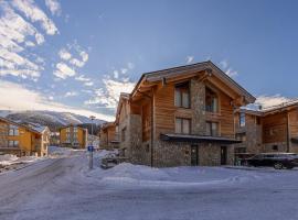 Ski-In Jasna Otupne Apartment & Lodge，位于迪马诺卡多林纳的木屋