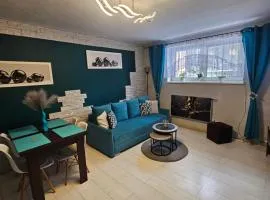 Quiet Basement Apartment