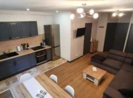 Superbe appartement en bord de rivière，位于莫雷兹的酒店