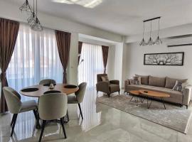 Aura apartment，位于Petrovec的酒店