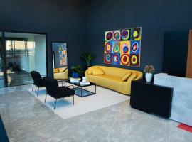 Dicopi Hotel，位于马林加的酒店