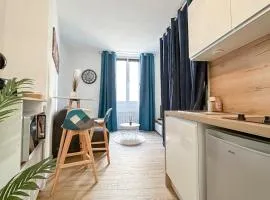 #HT Le Lorraine Studio hyper-centre fully equipped
