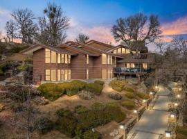 A California Country Experience - Tehachapi，位于特哈查比的酒店