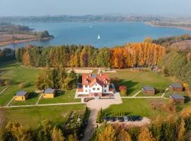 Przystań Jeziorany - pokoje nad jeziorem