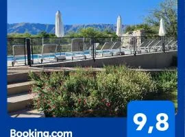 Morada del Cóndor - Cabañas Serranas