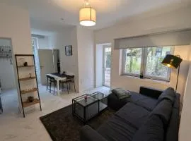 Nord-Apartment 5 I 1 Zimmer mit Fußbodenheizung & WLAN im Erdgeschoss