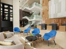 Courtyard by Marriott Dakar Diamniadio，位于达喀尔的酒店