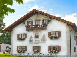 Lindlweberhof，位于罗森海姆的酒店