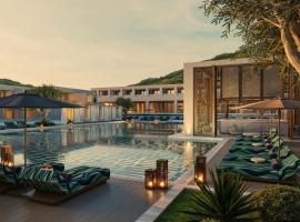 Amoh, a Luxury Collection Resort, Rhodes，位于佩基罗德的酒店