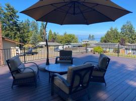 PA Sea View Deck House
