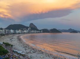 Socialtel Copacabana