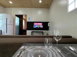 LOFT Completo - próximo ao Centro com Ar Condicionado