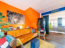 Country House in Drenthe near Forest Trails，位于迪弗尔的酒店