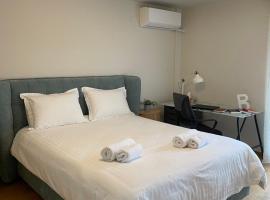 The Ioannina Lodge，位于约阿尼纳的酒店