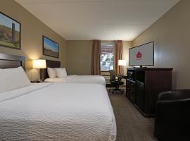 Canad Inns Destination Centre Windsor Park，位于温尼伯的酒店