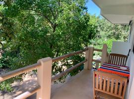 Villa Morena，位于塞特纳的酒店