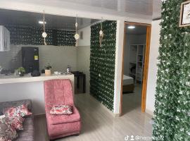 La posada，位于努基的酒店