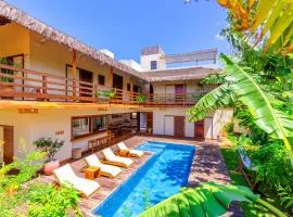 Deluxe Villa Luz Do Mar - Suites Privativas
