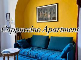 Cappuccino Apartment Sorrento，位于索伦托的酒店