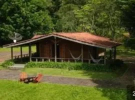 Casa da montanha