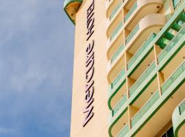 Mercure Macae，位于马卡埃马卡埃机场 - MEA附近的酒店