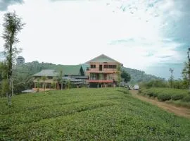Woodgreens Ecopath Resort Calvary Mount Idukki