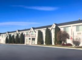 Clarion Inn Idaho Falls Riverfront