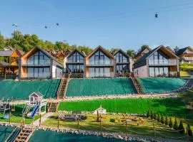 Jaworowe Wzgórze Solina