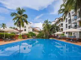 Fairfield by Marriott Goa Anjuna，位于安君纳的酒店