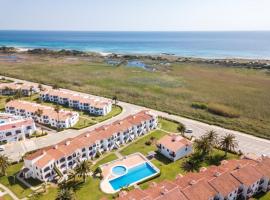 Turquoise Menorca By the Sea，位于苏昂博的酒店