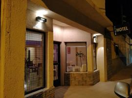 Hotel El Pasaje，位于Arauco的宾馆