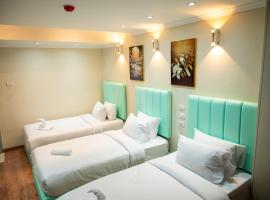 Soft Hotel，位于开罗的酒店