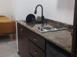 Estudios Quintana，位于Arandas的酒店