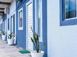 Vila Imper Host Itz - Apês com Wi-fi I A/C a 5 min. do Imperial Shopping
