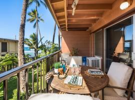 Maui Sands Seaside 713，位于卡哈纳的酒店