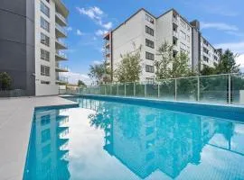 Serain Residences on Northbourne Ave Canberra