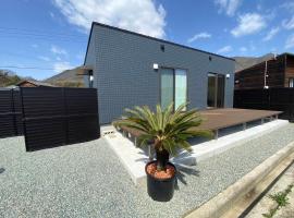 しまなみ海道 COTTAGE Umimae，位于尾道市的别墅