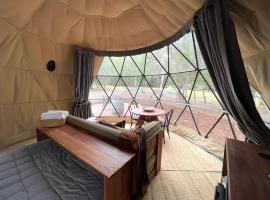 BIG4 Yarra Valley Park Lane Holiday Park，位于希尔斯维尔的度假园