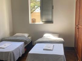 Alfa hotel BD，位于Bom Despacho的酒店