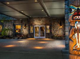 Coast Inn at Lake Hood，位于安克雷奇的酒店