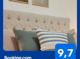 Ainhoa Beach MDP - A Pasos del Mar，位于马德普拉塔的酒店