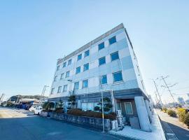Hotel Areaone Naruto，位于鸣门市的酒店