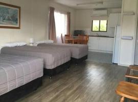 Boggabilla motel，位于Boggabilla的酒店