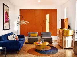 Departamento Apolo，位于Jamay的酒店