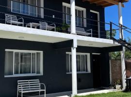 El galpon habitaciones，位于库拉布罗切罗镇的酒店