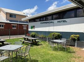Commercial Hotel Werris Creek