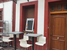 Apartamento Rural Casa Carolina，位于Brañella的酒店