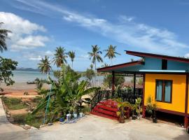 Baan Suan Sunset，位于Ban Laem Sai的酒店