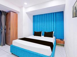 Super Hotel O Althan Formerly Hotel Niraant，位于苏拉特的酒店
