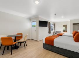 Stay 280 & Stay 284 Rotorua - Refurbished Modern Accommodation，位于罗托鲁瓦的酒店